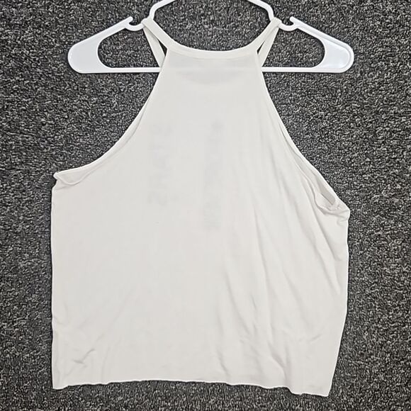 Aeropostale Medium Women's Tank Top Stars & Stripes Forever Patriotic July 4th - Picture 6 of 6